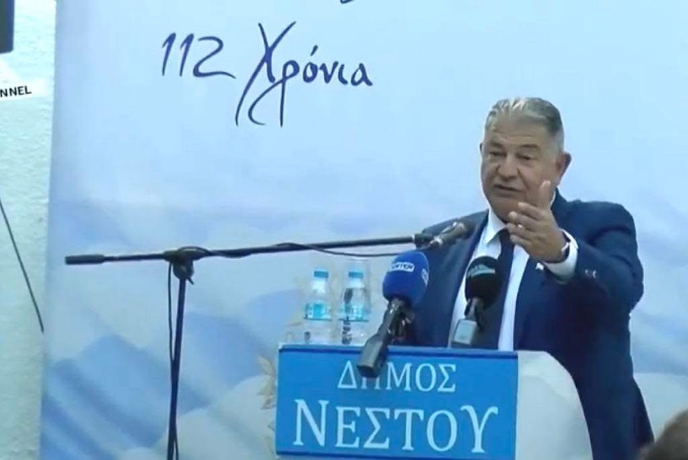 Λαμπρός ο εορτασμός των 112ων Ελευθερίων της Χρυσούπολης – Τιμητική παρουσία του Νίκου Γκατζογιάννη