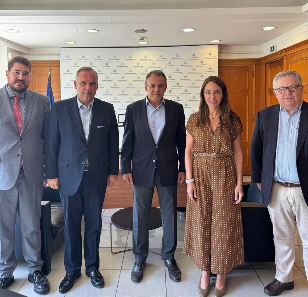 Κατασκηνώσεις Ποταμιάς: Πρόταση ΔΠΘ για μετατροπή σε Summer Campus – Συνάντηση με Μιχαηλίδου