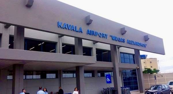 Μάκης Παπαδόπουλος: Χρειαζόμαστε μελέτη για τα αεροπορικά δρομολόγια Καβάλας-Αθήνας