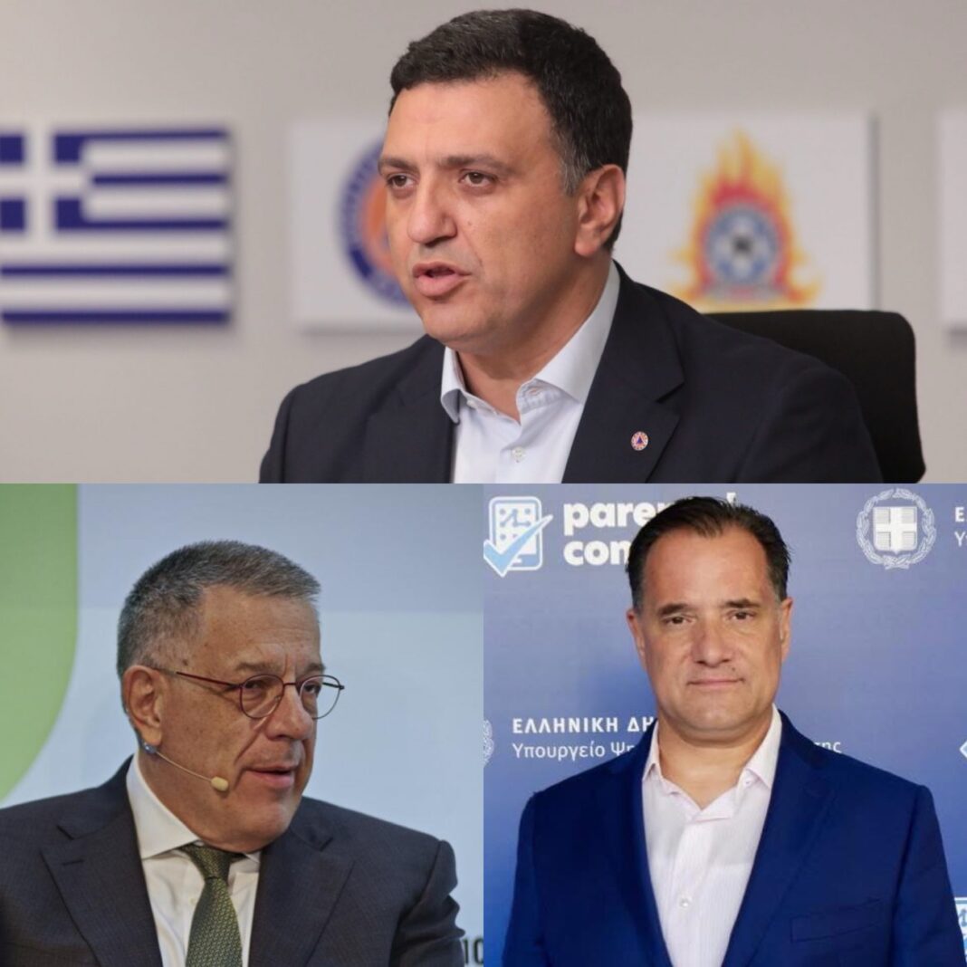 Έντονη κυβερνητική παρουσία στην Καβάλα – Τρίτη ο Βασίλης Κικίλιας, Τετάρτη ο Άδωνις Γεωργιάδης