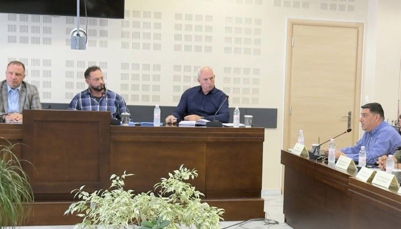 Σημαντική η συμβολή της Egnatia Aviation στην Πολιτική Προστασία του Δήμου Παγγαίου