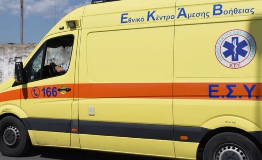 Νέο ασθενοφόρο για το Κέντρο Υγείας Χρυσούπολης μέσω δωρεάς 82.000 ευρώ