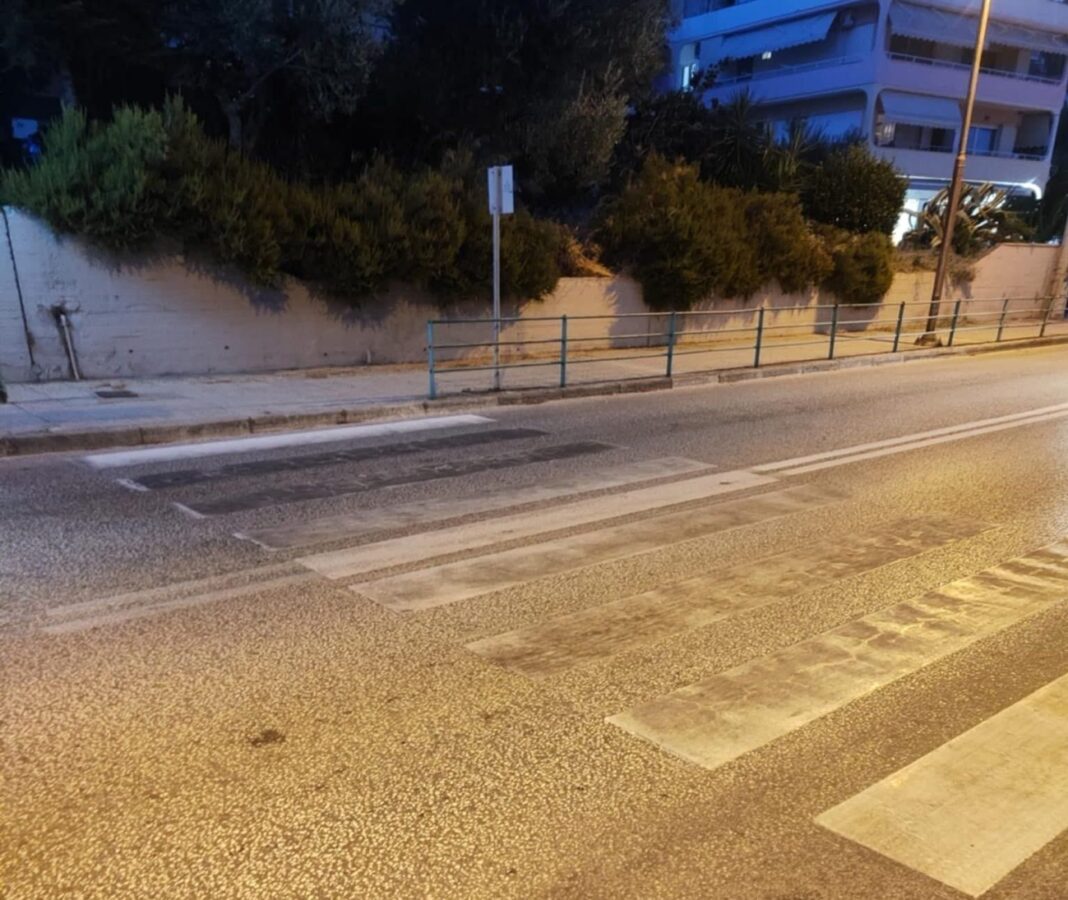 Μέσα σε 2 εβδομάδες σβήστηκαν οι διαβάσεις στο κέντρο του Παληού Καβάλας