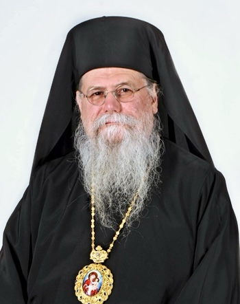 Μήνυμα του Σεβ. Μητροπολίτου ΦΝΘ Στεφάνου για την εορτή Κοιμήσεως της Θεοτόκου