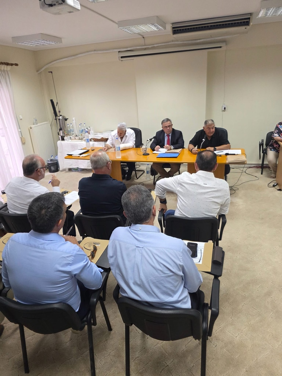 Γαλαμάτης: Στενή συνεργασία κυβέρνησης και δήμων με επίκεντρο την ΑΜΘ
