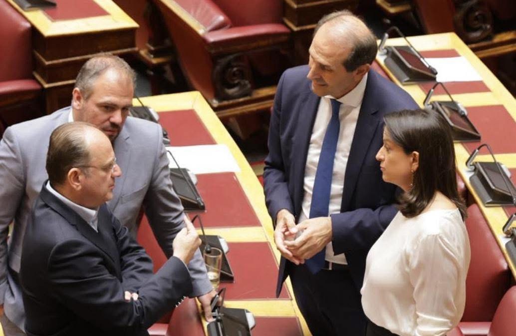 Συγκινητικό μήνυμα του Μακάριου Λαζαρίδη για τον Απόστολο Βεσυρόπουλο