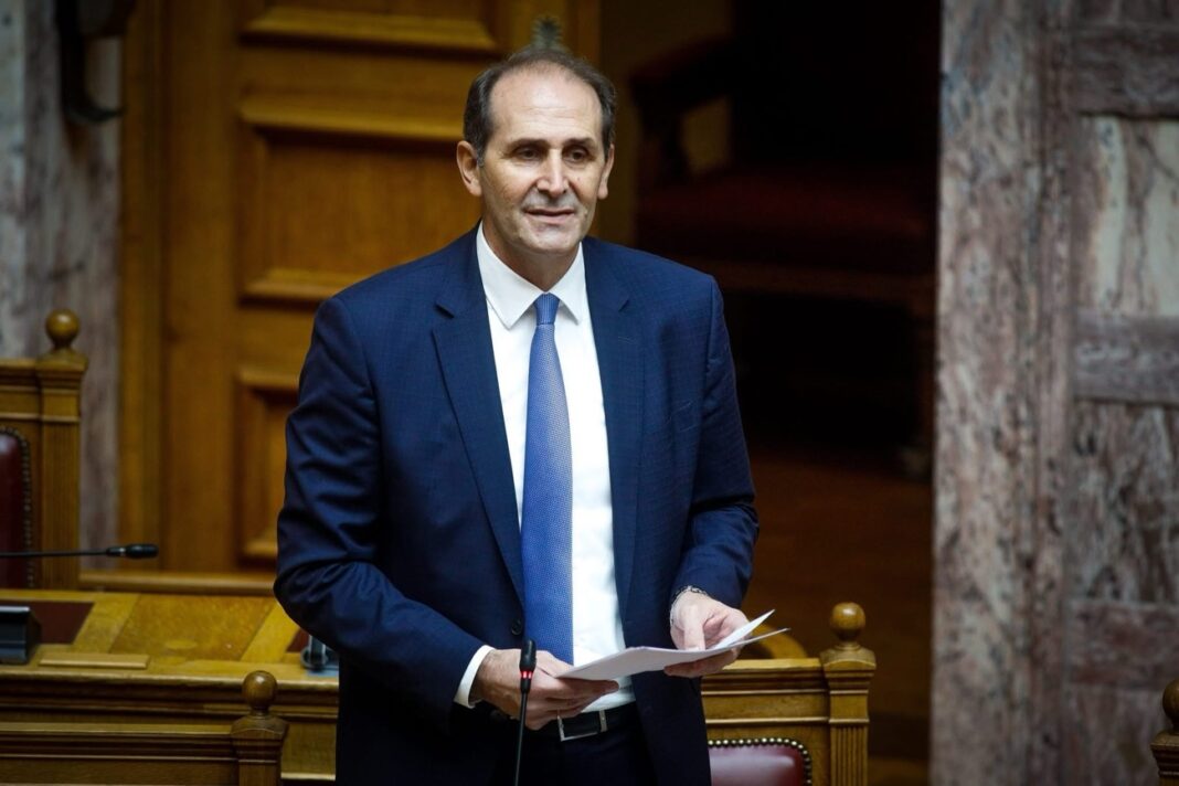 Συλλυπητήρια δήλωση του Δημάρχου Καβάλας, Θόδωρου Μουριάδη, για την απώλεια του γραμματέα της Κ.Ο. της ΝΔ, Αποστόλου Βεσυρόπουλου