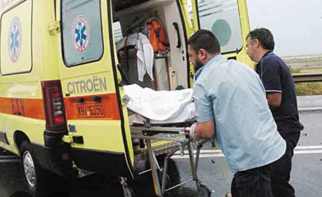 Θανατηφόρο τροχαίο στο Νέο Ξεριά – Νεκρή 68χρονη πεζή