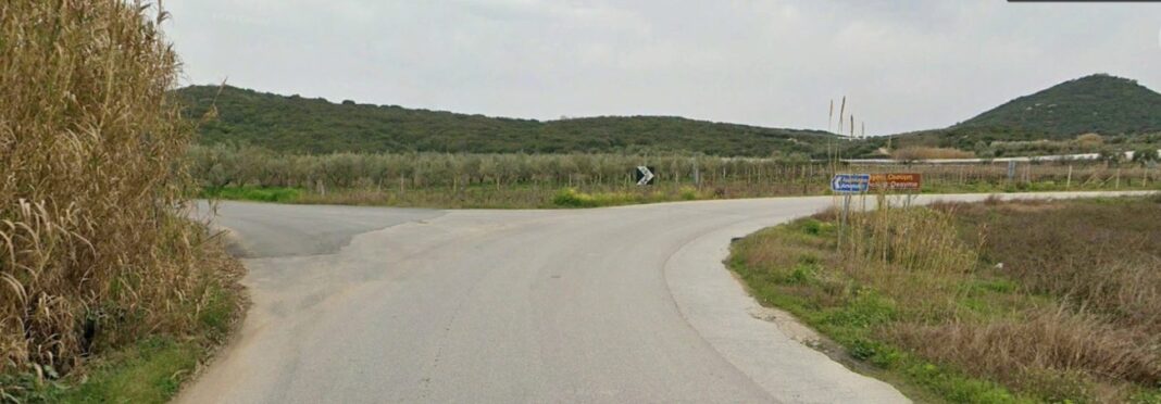 Υπογραφή σύμβασης για τη βελτίωση και διαπλάτυνση της οδού Νέα Πέραμος – Εγνατία