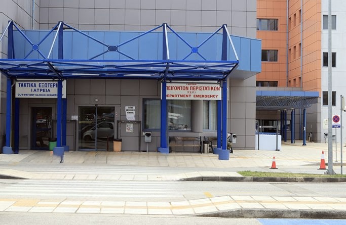7 απινιδωτές τοποθετούνται στο Νοσοκομείο Καβάλας