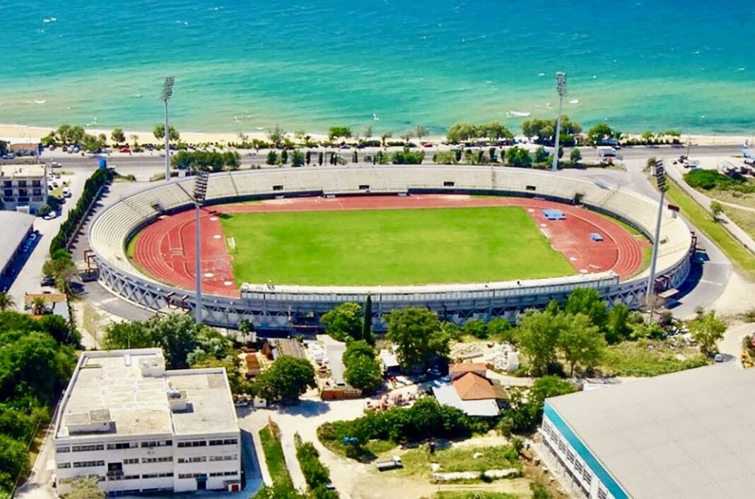 Έργο 1 εκατ. ευρώ για την αντικατάσταση του ταρτάν στο «Ανθή Καραγιάννη»