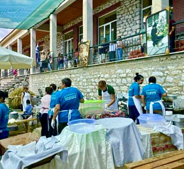 Κυριακή στη Λεκάνη: Η φλόγα της Παράδοσης ανάβει ξανά στη Γιορτή Πατάτας