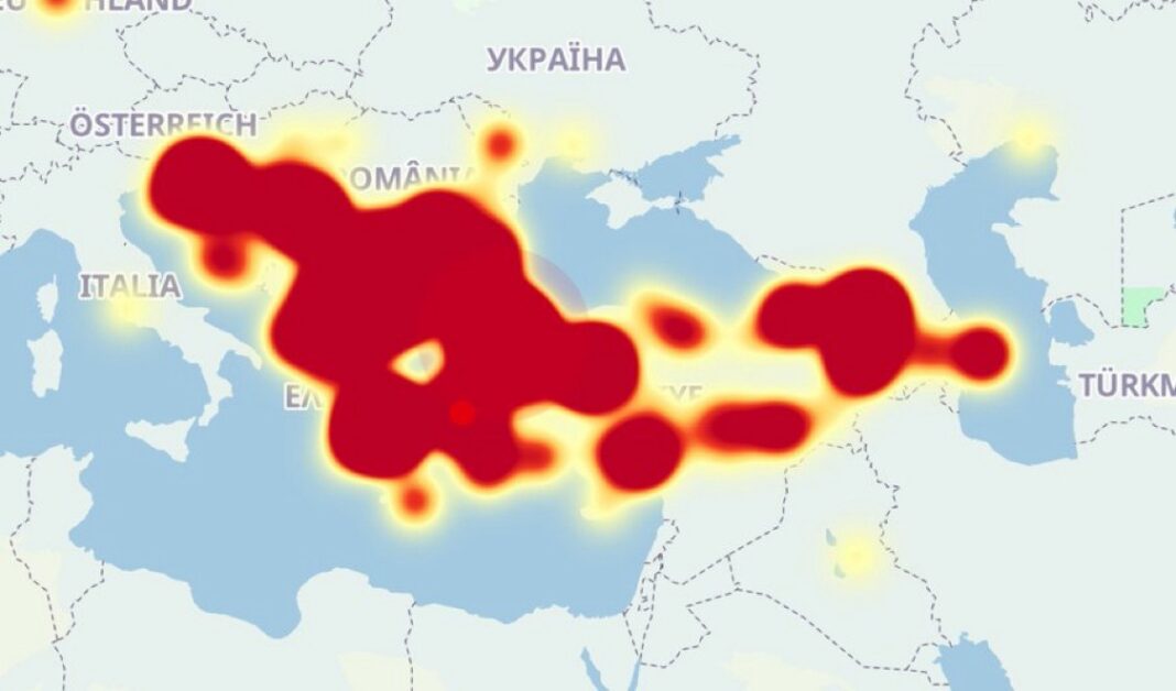 Σοβαρή βλάβη στη Google – Εκτός λειτουργίας Gmail, YouTube και αναζητήσεις