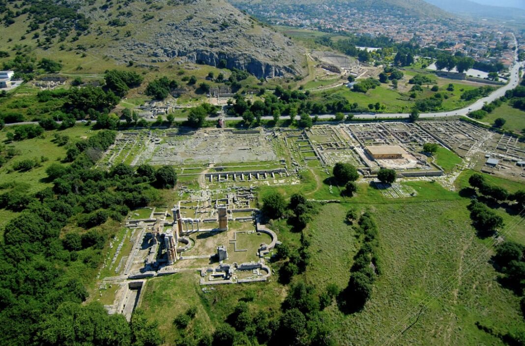 Σκάνδαλο ΟΠΕΚΕΠΕ: Δήλωσαν ως βοσκοτόπια τον αρχαιολογικό χώρο των Φιλίππων
