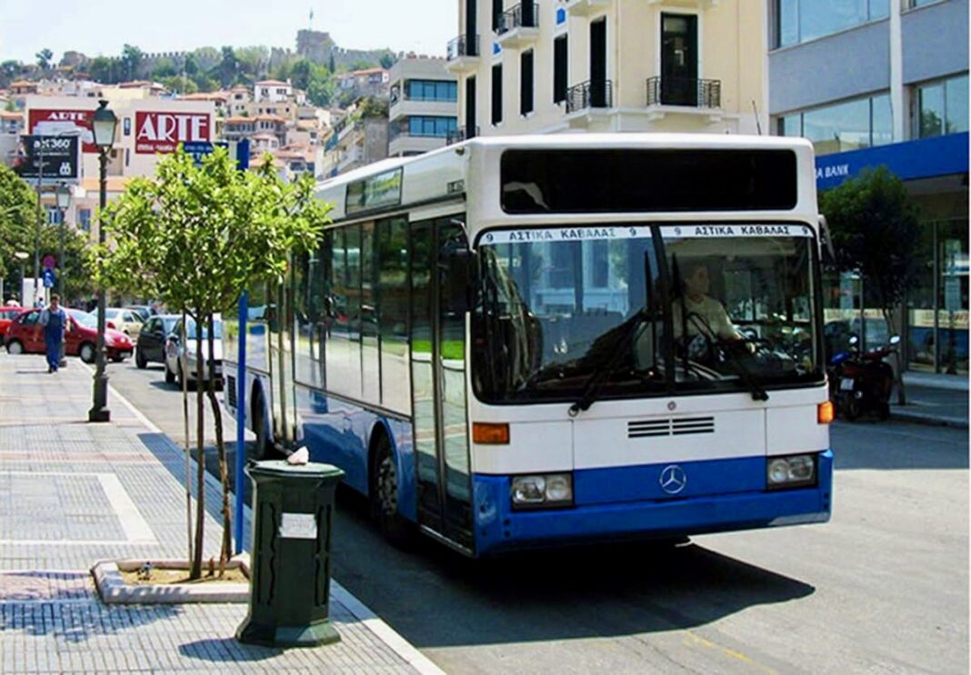 Μάκης Παπαδόπουλος: Να συνεργαστεί ΤΩΡΑ ο Δήμος Καβάλαςμε το Αστικό ΚΤΕΛ για τις γραμμές στις γειτονιές της Καβάλας