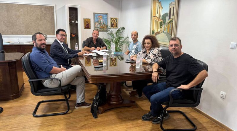 Ο Δήμος Παγγαίου αποκτά Τοπικό Πολεοδομικό Σχέδιο – Στρατηγικό εργαλείο ανάπτυξης για τις επόμενες δεκαετίες<br>28 Σεπτεμβρίου, 2025