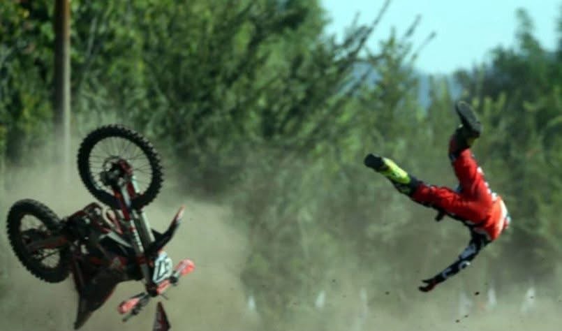 Σοβαρό ατύχημα στην πίστα motocross των Κρηνίδων- Επείγουσα έκκληση για αίμα