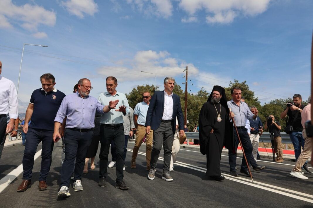 Περιφερειάρχης Ανατολικής Μακεδονίας και Θράκης: Υλοποιούμε έργα που βελτιώνουν την καθημερινότητα και ενισχύουν την ανάπτυξη