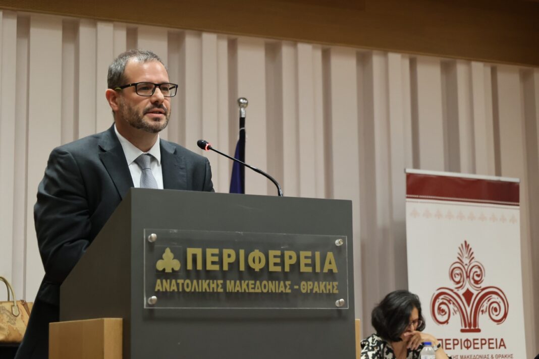 ΕΔΕΥΕΠ: Συναντήσεις στην Ανατολική Μακεδονία και Θράκη, στο πλαίσιο υλοποίησης του στρατηγικού έργου αποθήκευσης CO2 στον Πρίνο