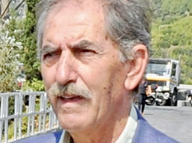 “Έφυγε” από τη ζωή σε ηλικία 80 ετών ο Ανδρέας Γράσος
