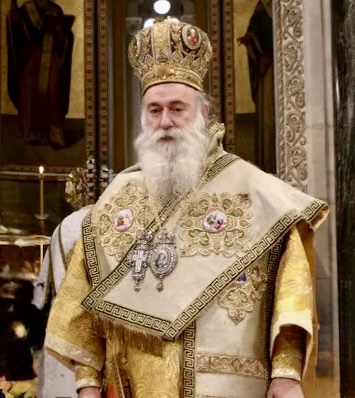 Νέος Μητροπολίτης Κορίνθου ο Θεσπιών Παύλος – Χαρμόσυνα μηνύματα και από την Καβάλα