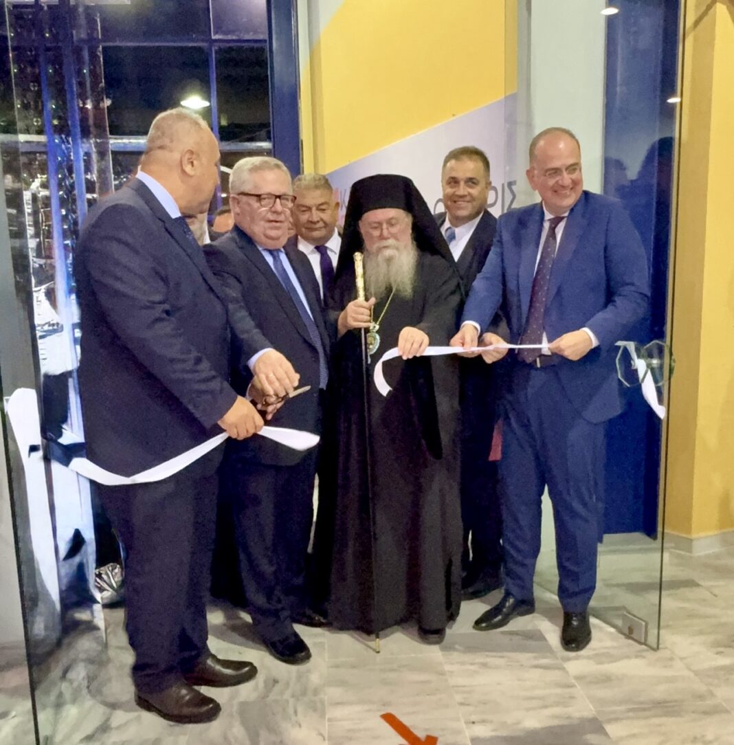 Η επιχειρηματική καρδιά της Καβάλας χτυπά στη Νέα Καρβάλη — ξεκίνησε η Kavala Expo 2025