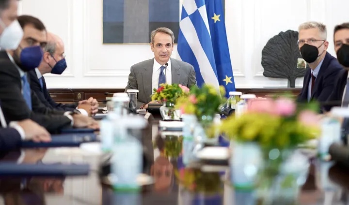 Μητσοτάκης στο Υπουργικό Συμβούλιο: Ειλημμένη απόφαση να μπει τέλος στην ανομία στον ΟΠΕΚΕΠΕ