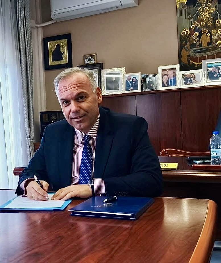Πρωτοβουλίες του Δήμου Θάσου για την αποτροπή της κατάργησης των ΕΛΤΑ στα Λιμενάρια