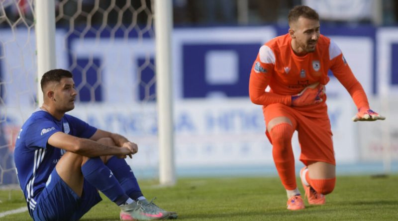 Πολύτιμο «Χ» 0-0 του ΑΟΚ στα Γιάννινα