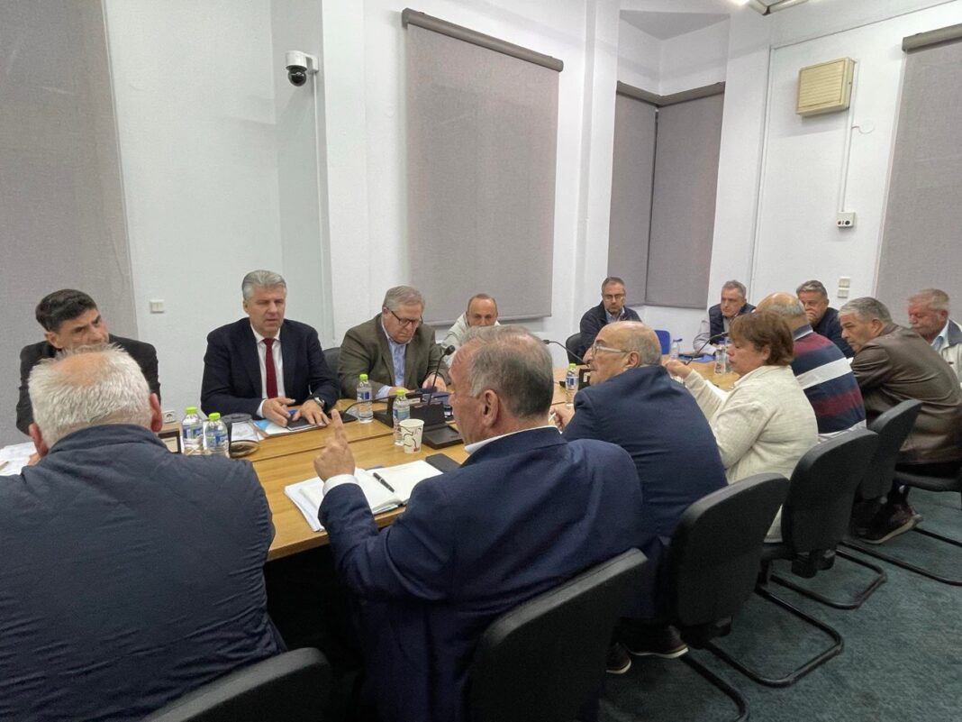 Χρηματοδότηση αντιπλημμυρικού έργου στα Λιμενάρια – Η Θάσος προχωρά στον σχεδιασμό νέων παρεμβάσεων