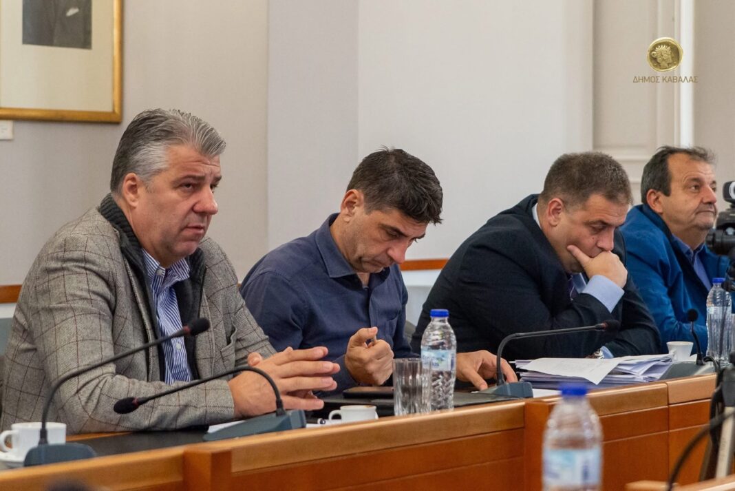 Δήμος Καβάλας: Υπηρεσιακή συνάντηση με τον περιφερειάρχη ΑΜΘ για τον συντονισμό και την πορεία των έργων ΕΣΠΑ στην ΠΕ Καβάλας