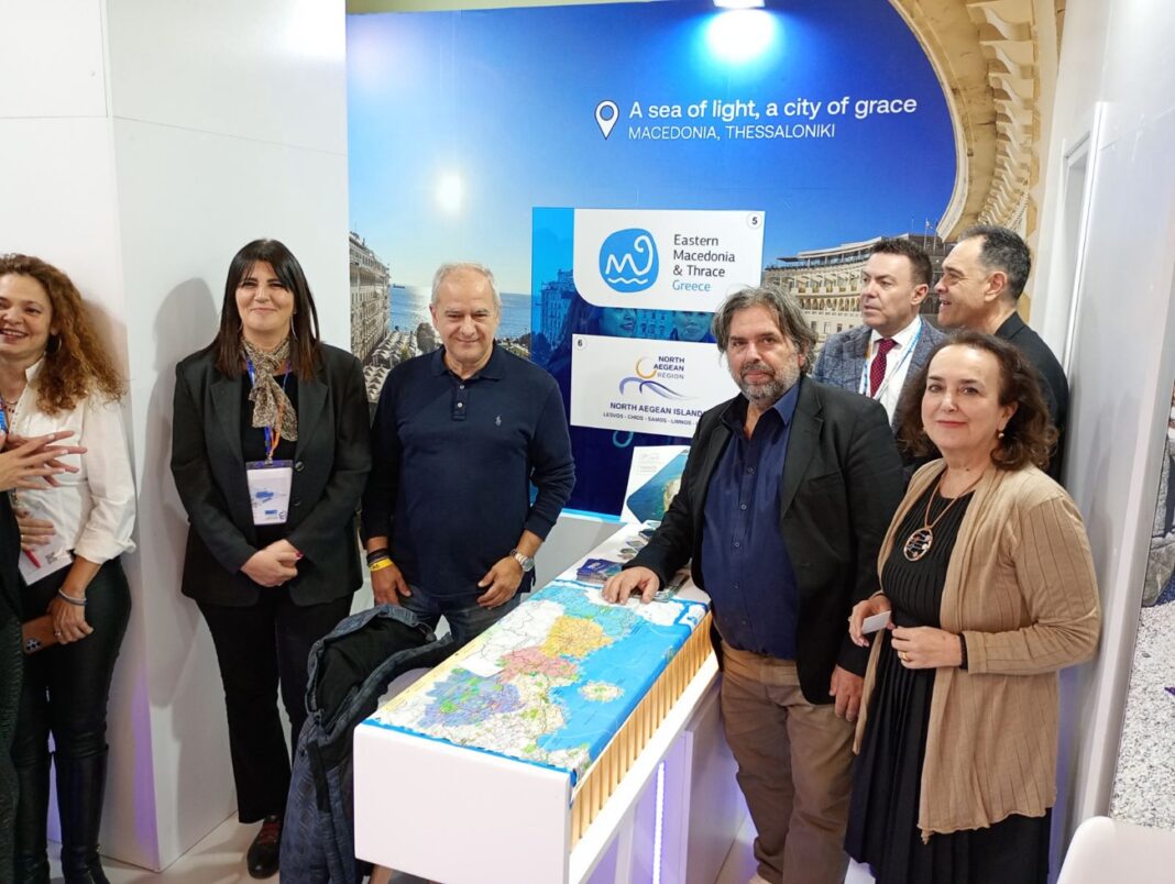 Η Περιφέρεια ΑΜΘ ενισχύει την τουριστική της παρουσία στην Πολωνία με θετικά αποτελέσματα.