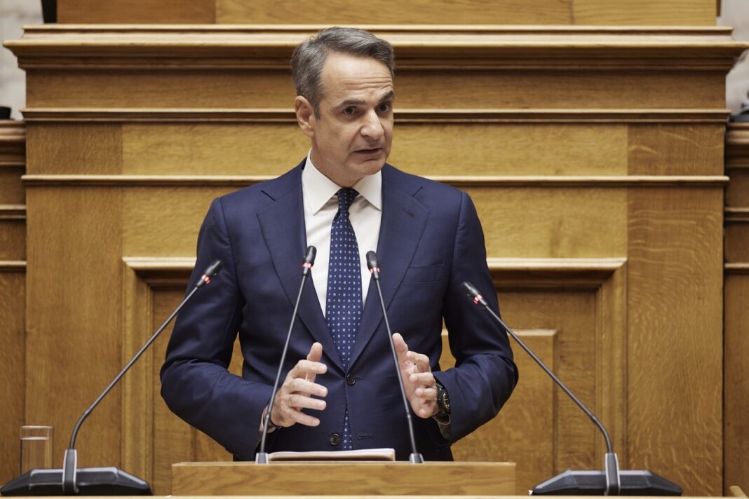 Μητσοτάκης για προϋπολογισμό 2026: Έξι μέτρα για την στέγη, άλλα 160 εκατομμύρια σε αγρότες και κτηνοτρόφους και διακομματική επιτροπή για το αγροτικό