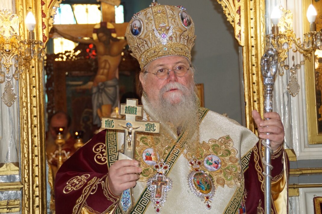 Μήνυμα του σεβ. μητροπολίτου ΦΝΘ Στεφάνου για το μυστήριο της Θείας Επιφάνειας