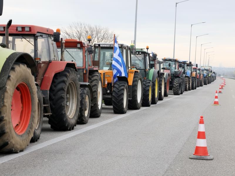 Άρειος Πάγος: Άμεση εισαγγελική και αστυνομική παρέμβαση για τα αγροτικά μπλόκα – Ζητεί εξακρίβωση των στοιχείων των δραστών