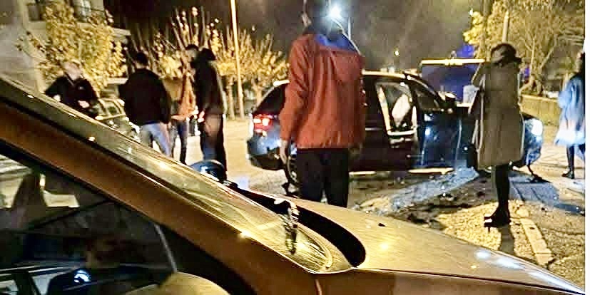 Θανατηφόρο τροχαίο στον Άγιο Λουκά – Νεκρός οδηγός δικύκλου