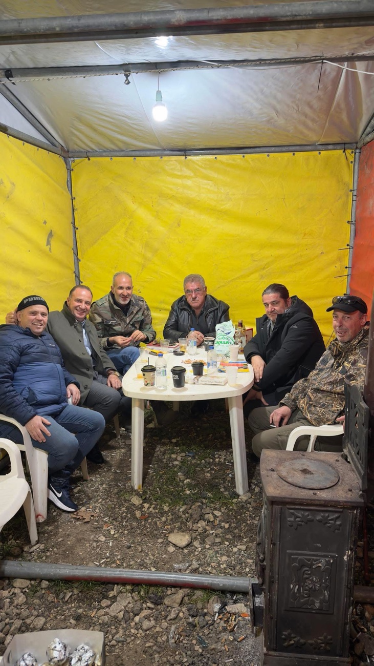 Παρέμβαση Αναστασιάδη για τα αγροτικά μπλόκα: Στο όριο η βιωσιμότητα της παραγωγής