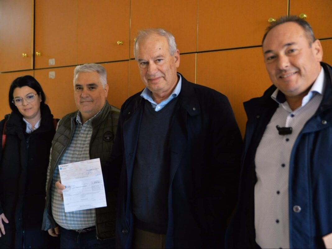 Οριστική τακτοποίηση και αποπληρωμή ιστορικού δανείου της ΔΕΥΑ Καβάλας – Σημαντικό βήμα οικονομικής εξυγίανσης και θεσμικής συνέπειας