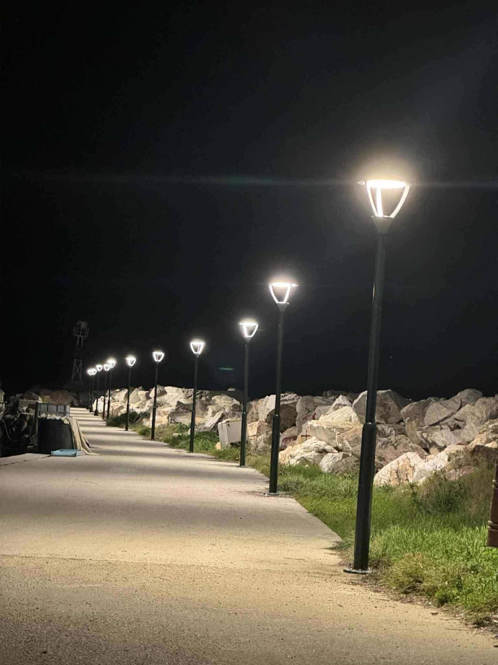 Νέες παρεμβάσεις στο αλιευτικό καταφύγιο Σκάλας Καλλιράχης