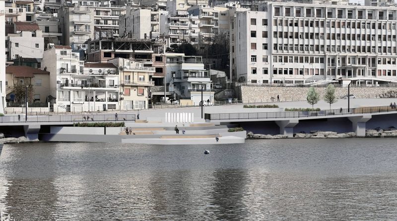 Σωτήρης Λαζαρίδης: Ο χώρος της πεσμένης γέφυρας μπορεί να αξιοποιηθεί ως τοπόσημο