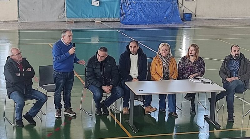 1o Σεμιναριο στο πλαίσιο της συνεργασίας του ΔΠΜΣ «Διδακτική των Επιστημών και Σύγχρονες Τεχνολογίες» με τον ΜΠΑΣ Αγίας Βαρβάρας