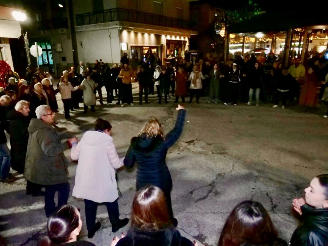 Το Μαγικό Χωριό στον Αμυγδαλεώνα έκλεψε τις εντυπώσεις