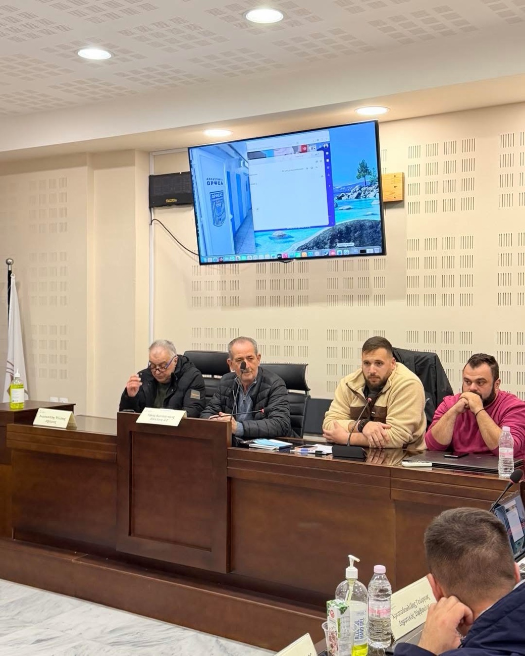 Ομόφωνη στήριξη στη διοίκηση του Ορφέα Ελευθερούπολης και μήνυμα ενότητας από τη Γενική Συνέλευση