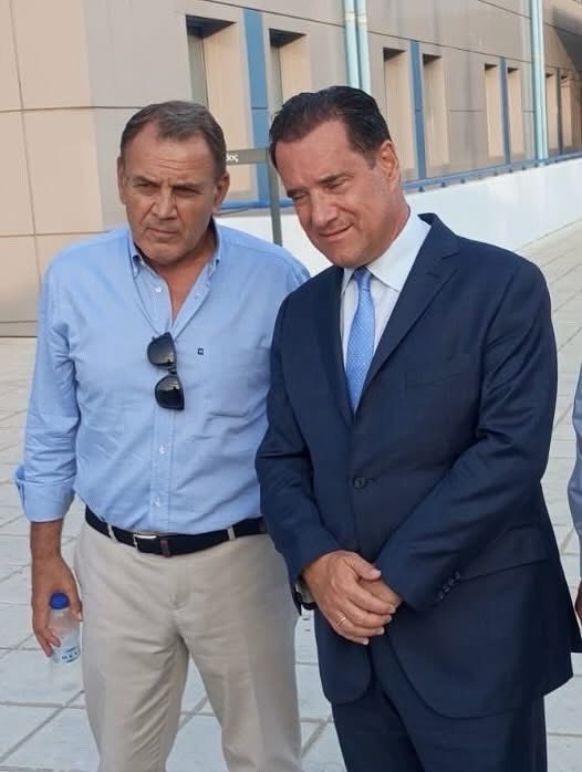 Ενισχύεται το Γενικό Νοσοκομείο Καβάλας με πέντε επικουρικούς ιατρούς μετά από παρεμβάσεις του Νίκου Παναγιωτόπουλου