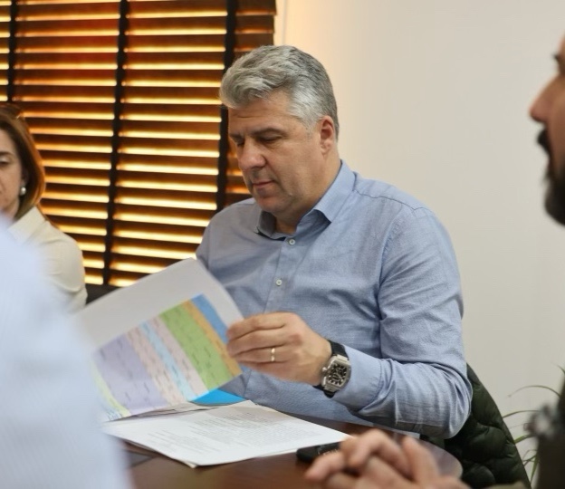 Χ.Τοψίδης: Προτεραιότητα μας η κοινωνική συνοχή – Χρηματοδότηση για τη συνέχιση λειτουργίας των Κέντρων Κοινότητας σε Δήμους της Ανατολικής Μακεδονίας και Θράκης