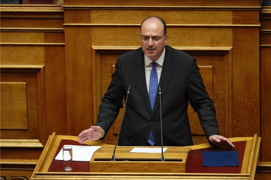 Μακάριος Λαζαρίδης: Η μεταφορά του ΟΠΕΚΕΠΕ στην ΑΑΔΕ τον οδηγεί στην διαφάνεια και στην νέα εποχή