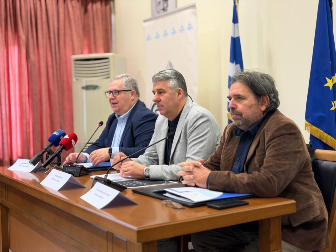 ΠΕΡΙΦΕΡΕΙΑ ΑΜΘ: Το AIR CONNECT είναι το εργαλείο που μετατρέπει τον σχεδιασμό σε πραγματικές συνδέσεις. Σήμερα αλλά και για την επόμενη τριετία.