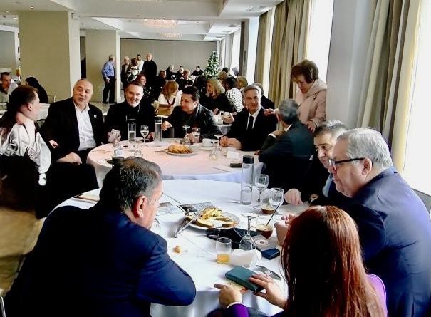 Κοπή Βασιλόπιτας για το Σωματείο Φίλων Παιδόπολης9 Ιανουαρίου, 2026