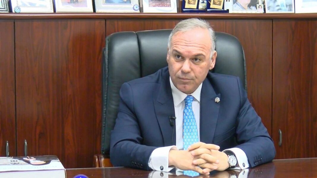 Δήμαρχος Θάσου: μηδενική ανοχή σε πολιτικά παιχνίδια εις βάρος της Θάσου