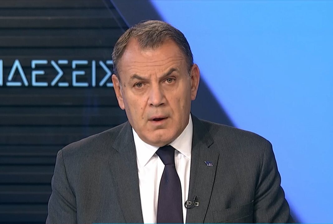Νίκος Παναγιωτόπουλος στο ERTNews: Σε φουρτουνιασμένες θάλασσες χρειάζονται σταθερά χέρια στο τιμόνι